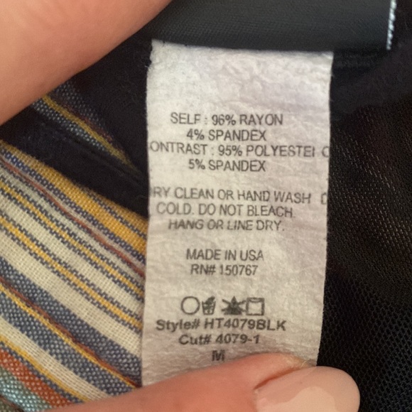 Harley tank/tunic - Picture 8 of 9